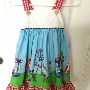 Girls dress